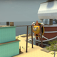 Illustration for article titled Counter-Strike Map Based On One Piece Actually Kinda Works